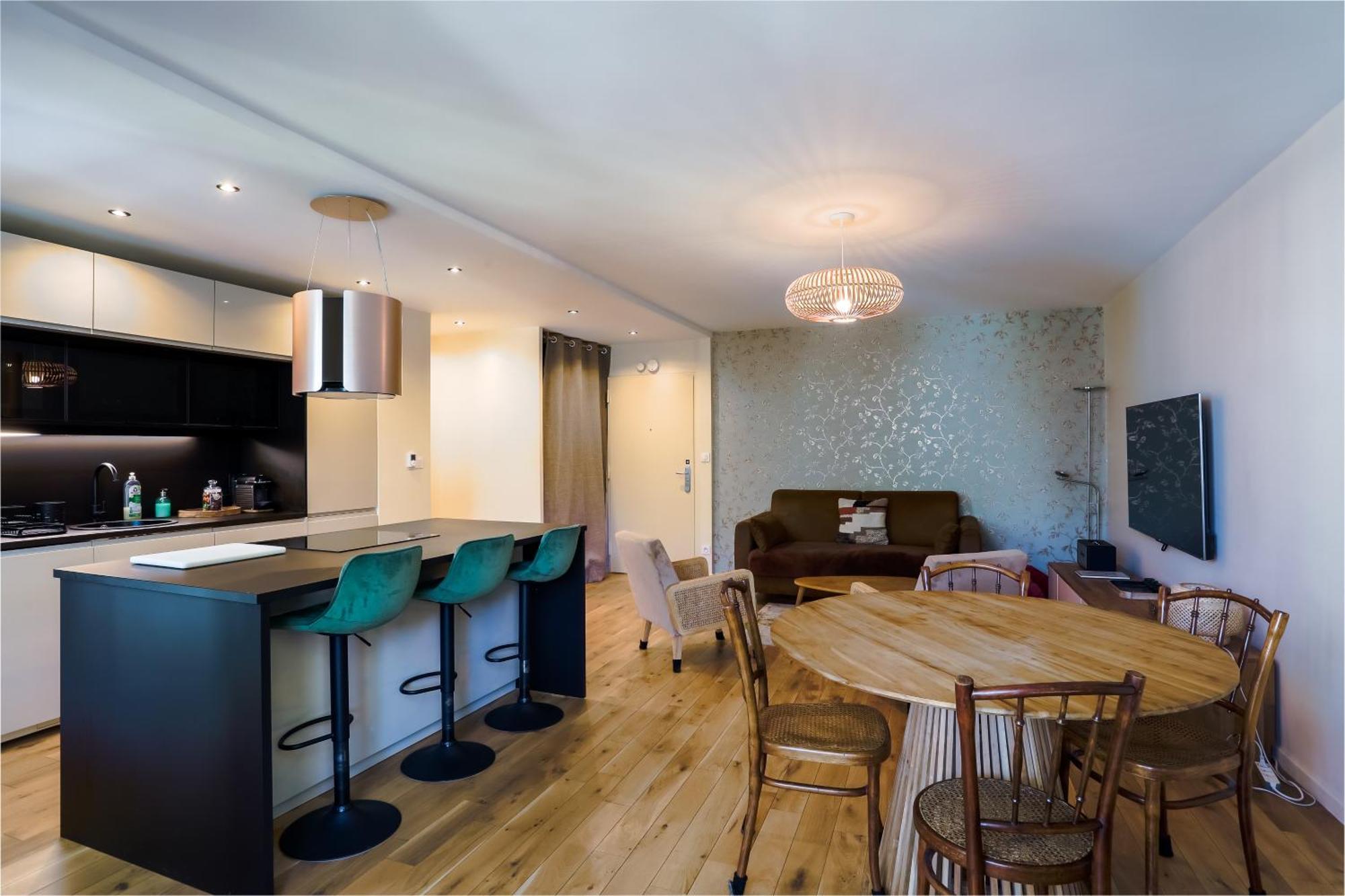Lyon Premium - Luxezen Spa Villeurbanne Extérieur photo